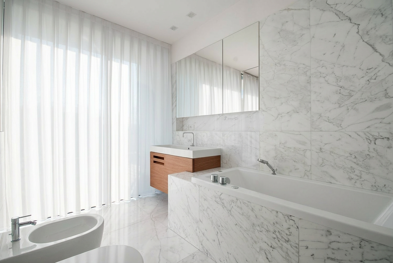 Bathrooms
