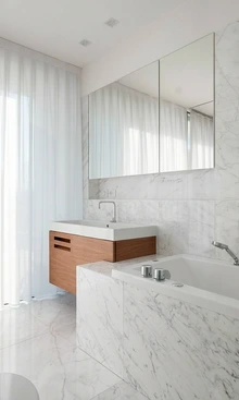Bathrooms
