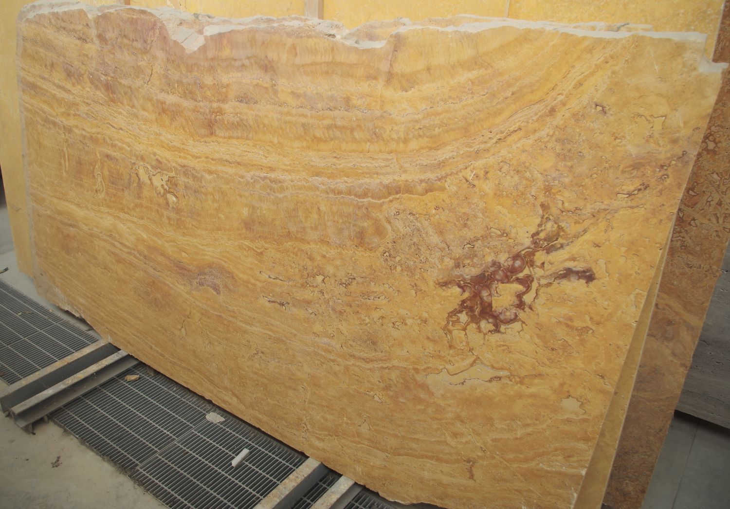Travertino Giallo