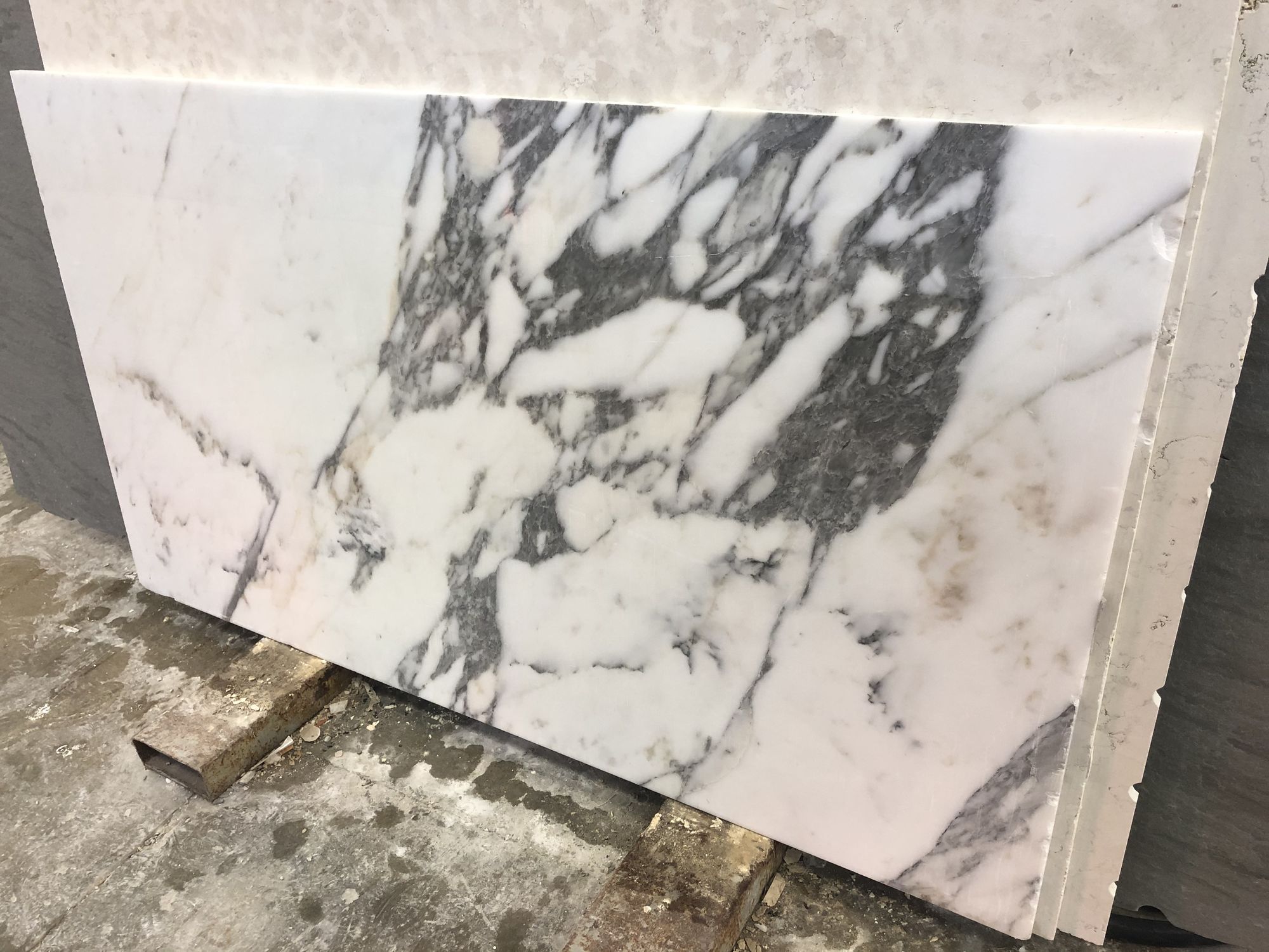 Arabescato Carrara