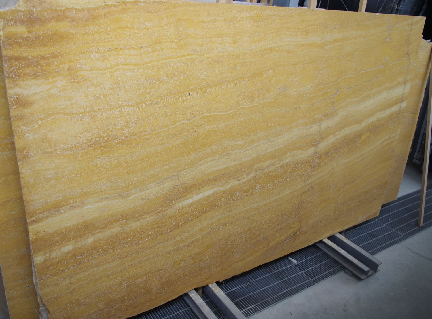 Travertino Giallo