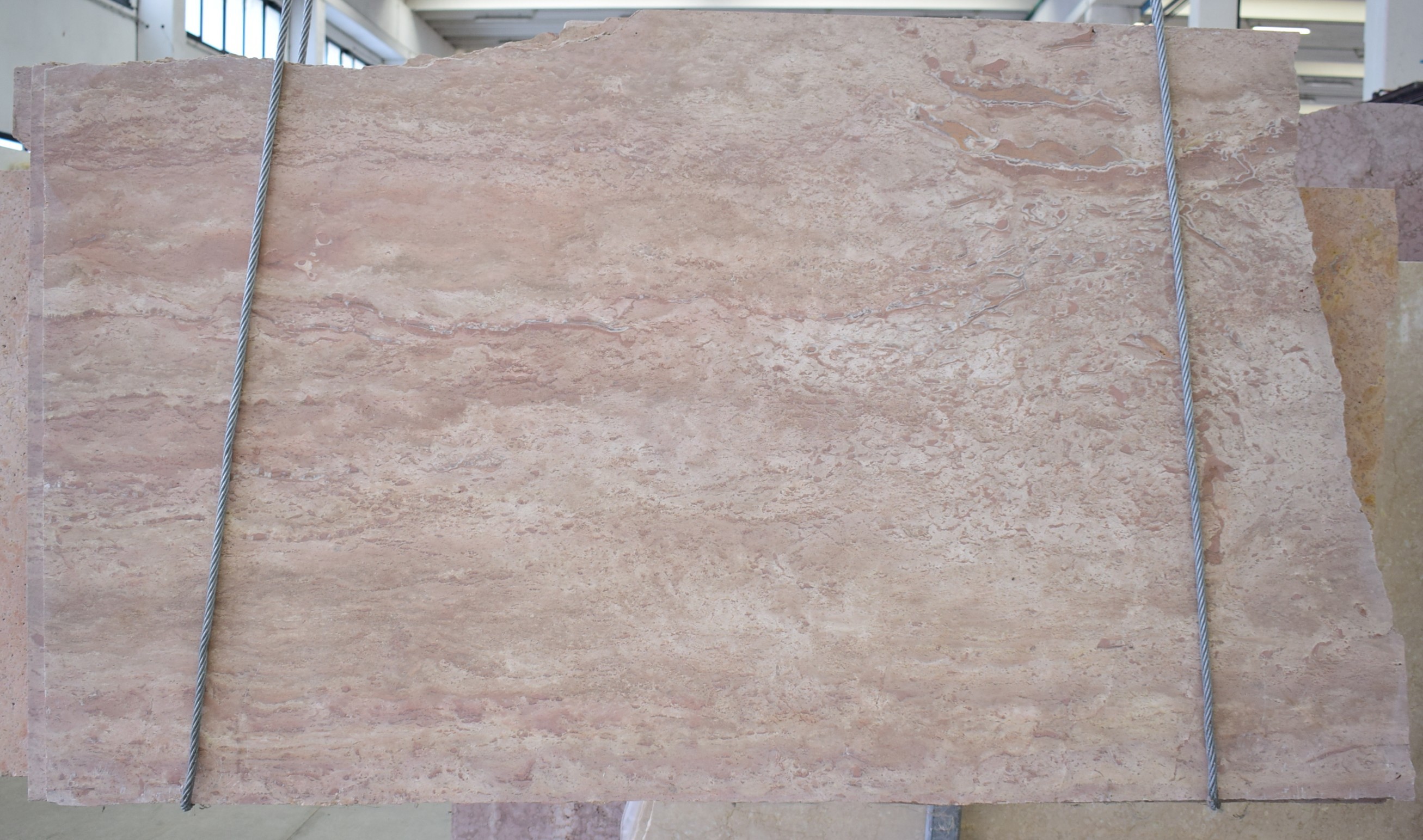 Travertino Rosa