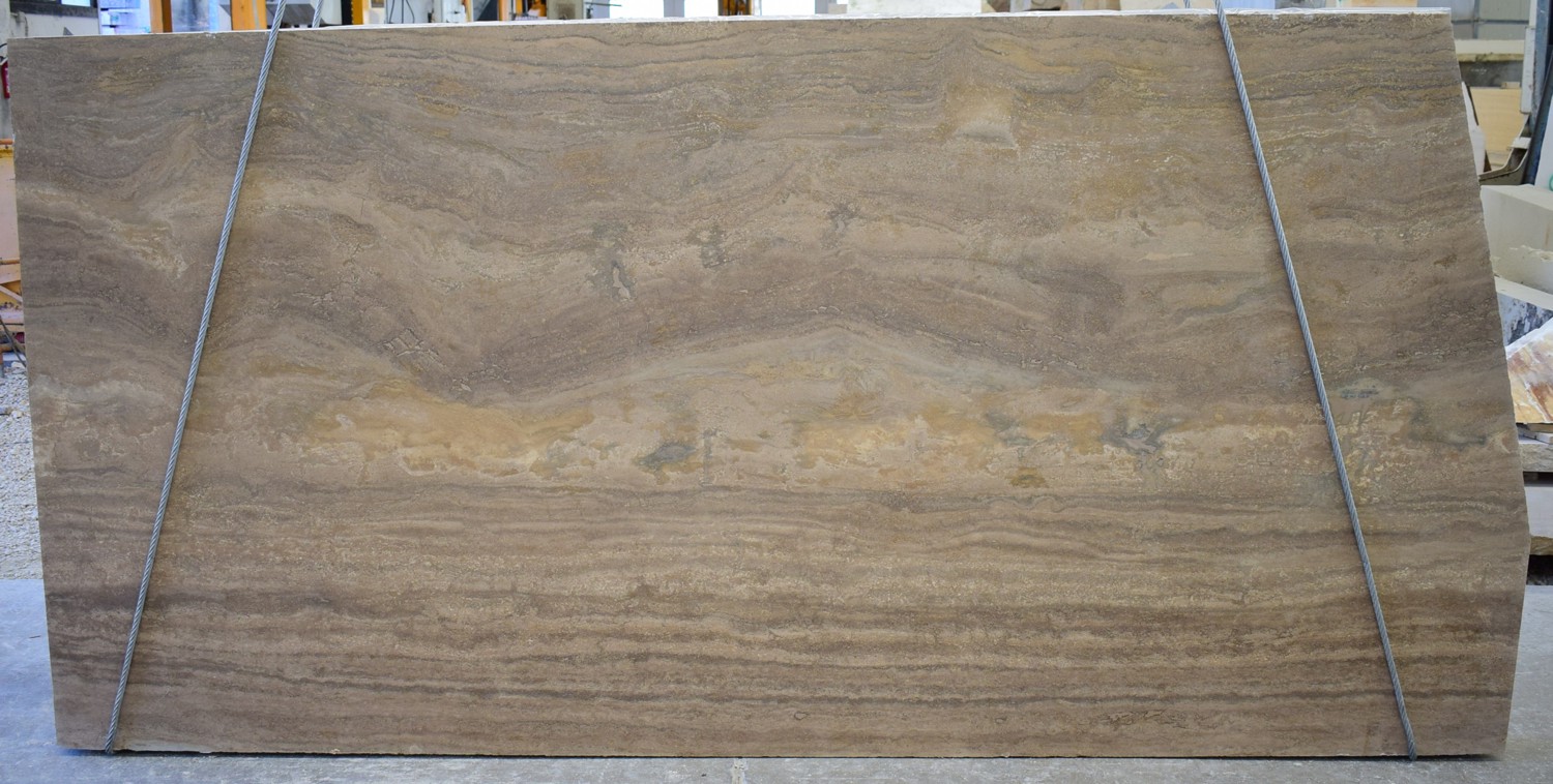 Travertino Noce
