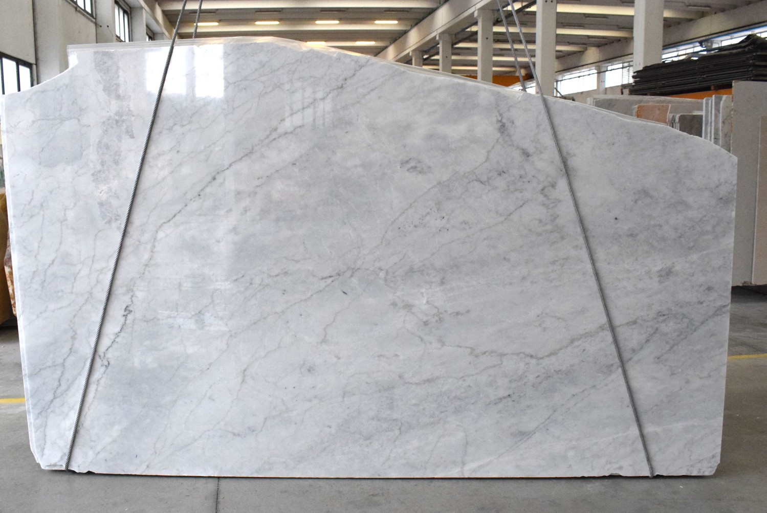 Bianco Carrara