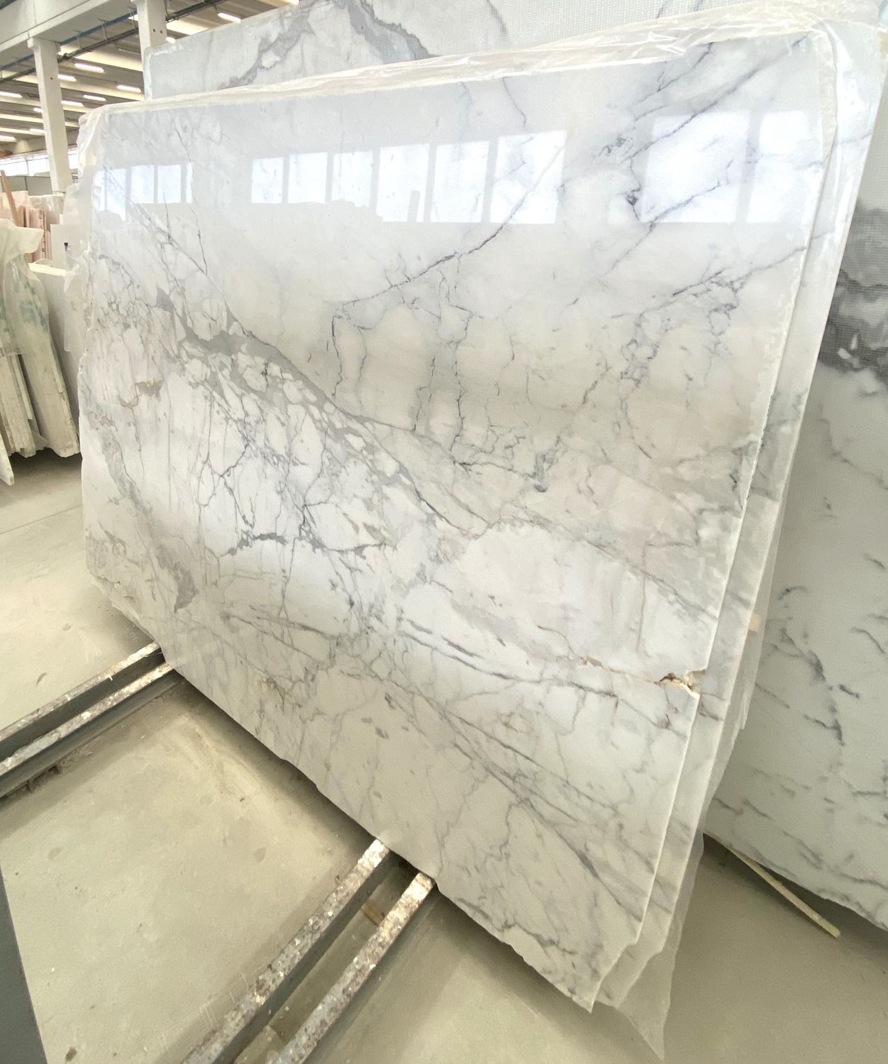 Bianco Statuario