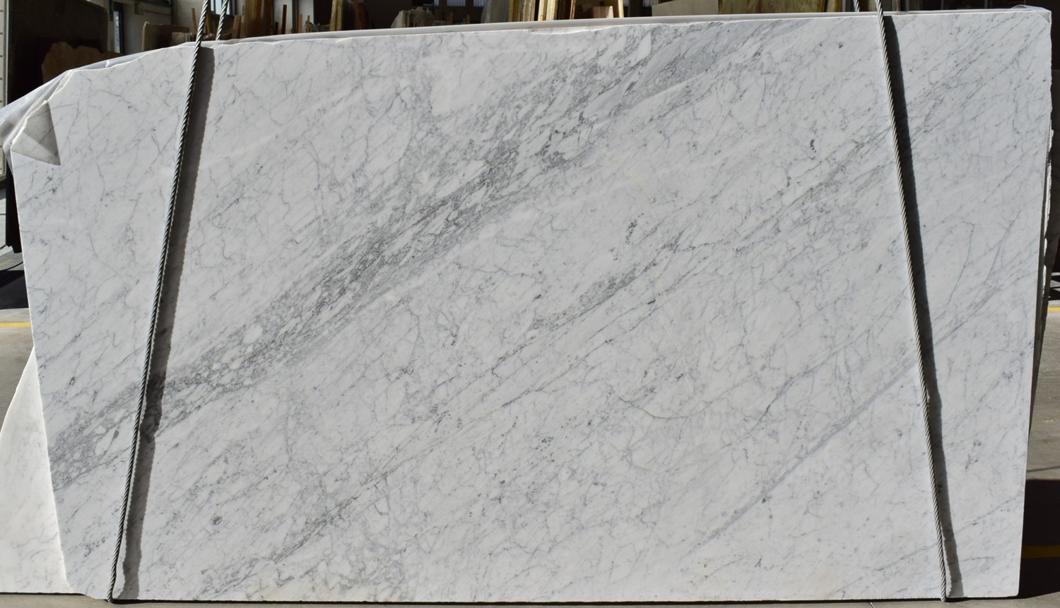 Bianco Carrara