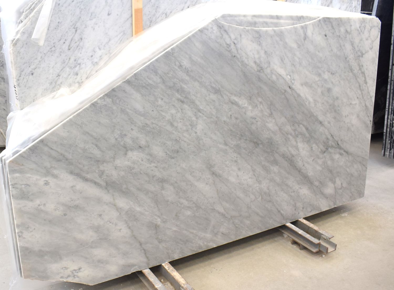 Bianco Carrara