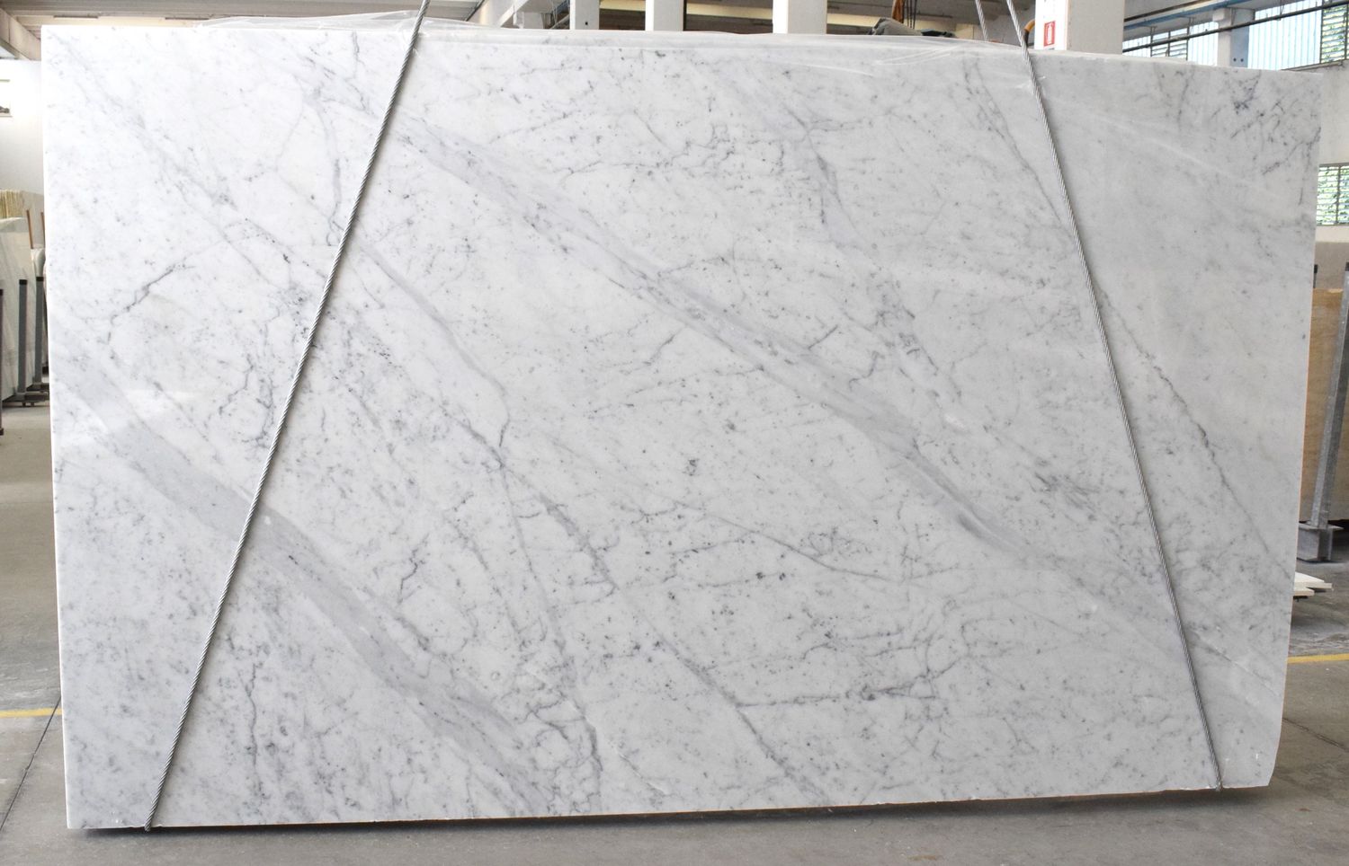 Bianco Carrara