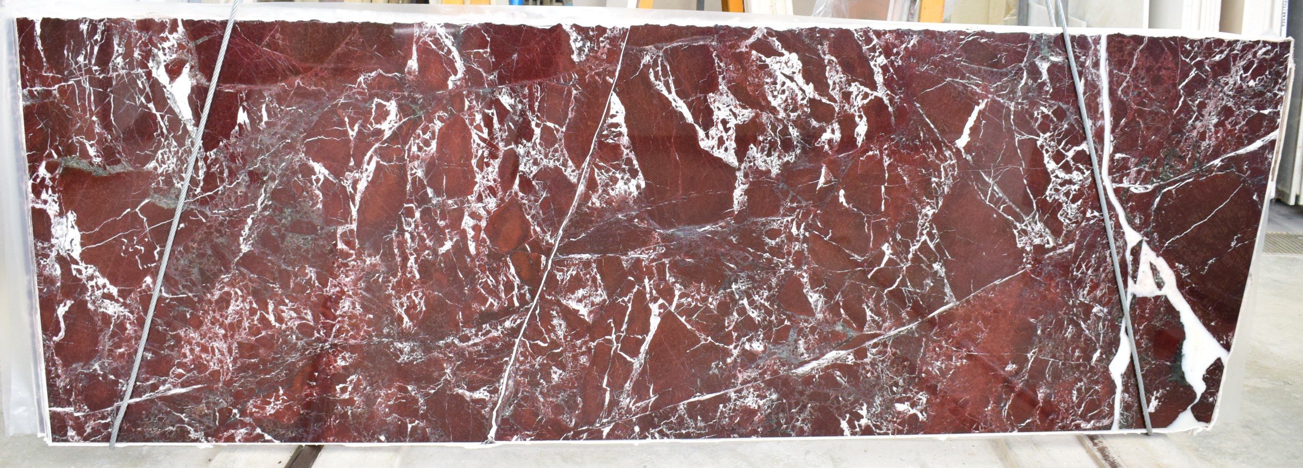 Rosso Lepanto