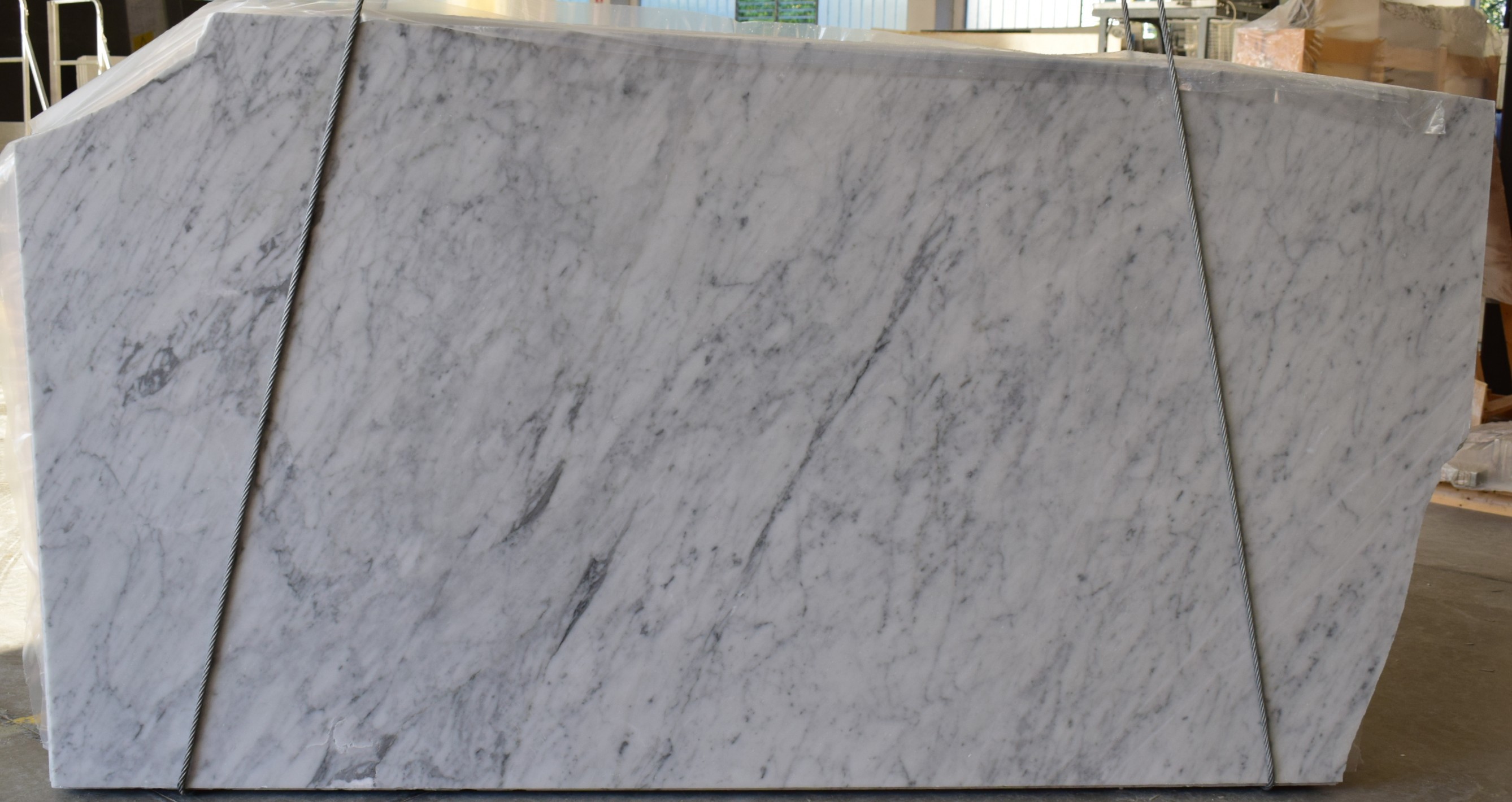 Bianco Carrara