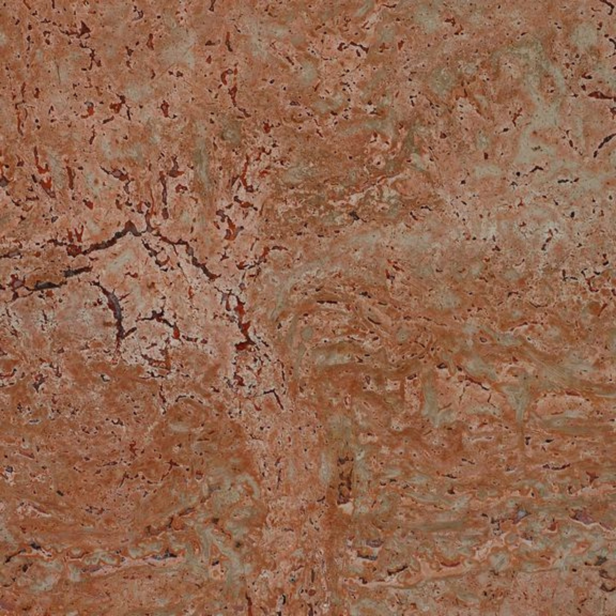 Blocchi In Travertino Rosa