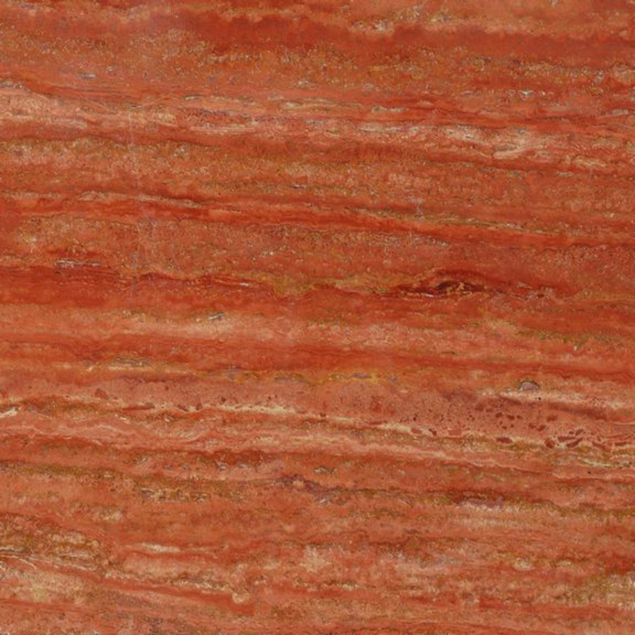Blocchi In Travertino Rosso