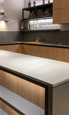 Kitchen countertops