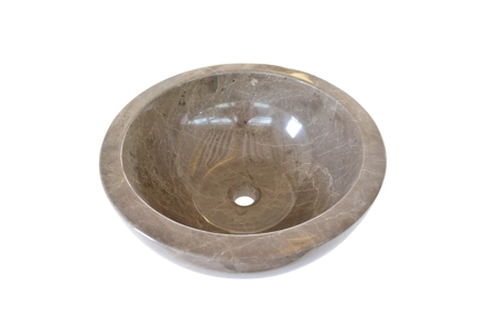 Bathrooms: marble, granite and natural stone coverings
