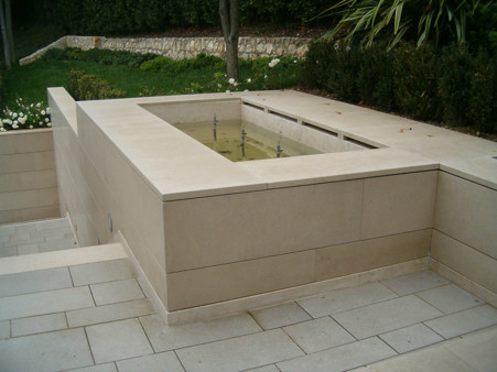 external  marble claddings