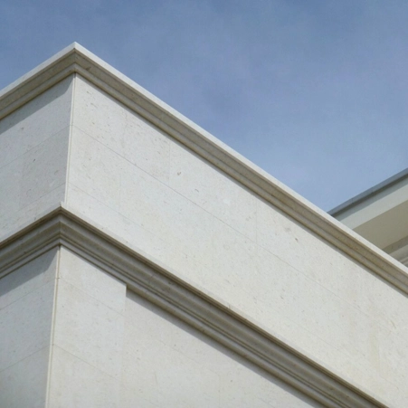 external  marble claddings