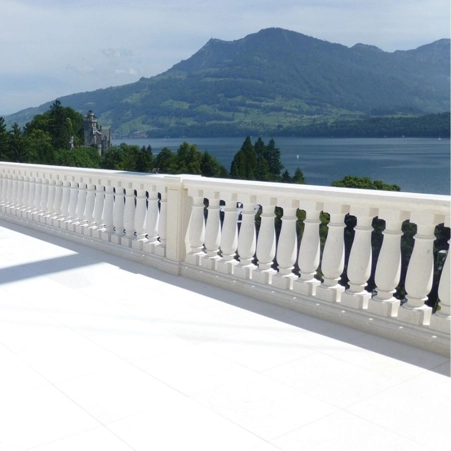 external  marble claddings