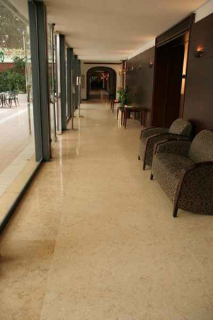 Marble, granite and natural stone floorings