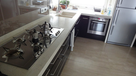 kitchen tops in marble, natural stone and granite