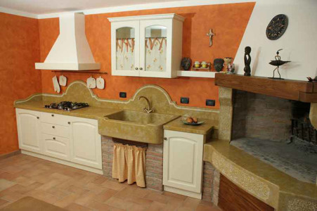 kitchen tops in marble, natural stone and granite