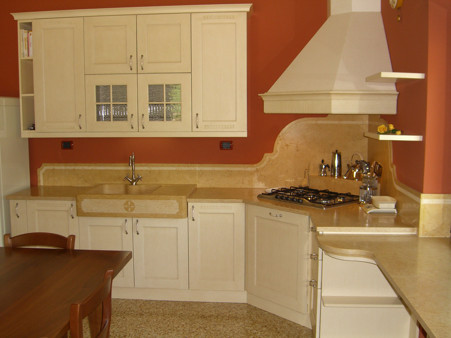 kitchen tops in marble, natural stone and granite