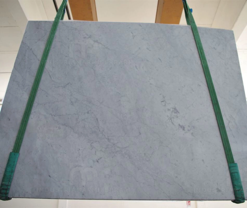 LASTRE IN BIANCO CARRARA