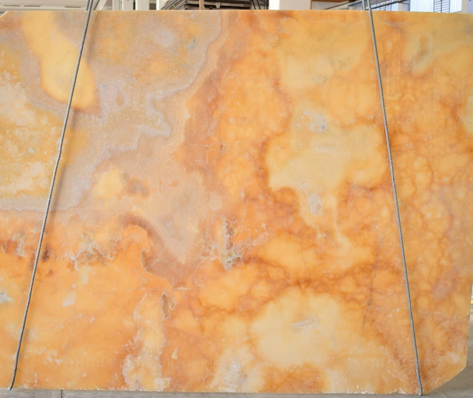 LASTRE IN ONICE MIELE