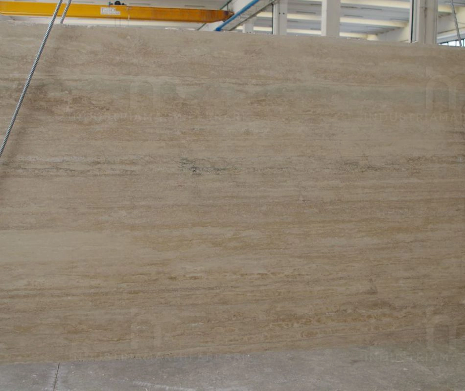 LASTRE IN TRAVERTINO CLASSICO