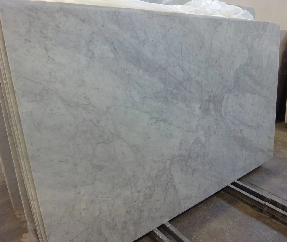 LASTRE IN BIANCO CARRARA
