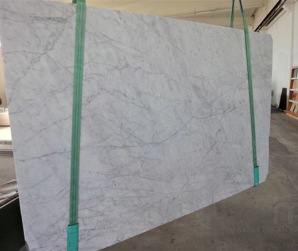 LASTRE IN BIANCO CARRARA