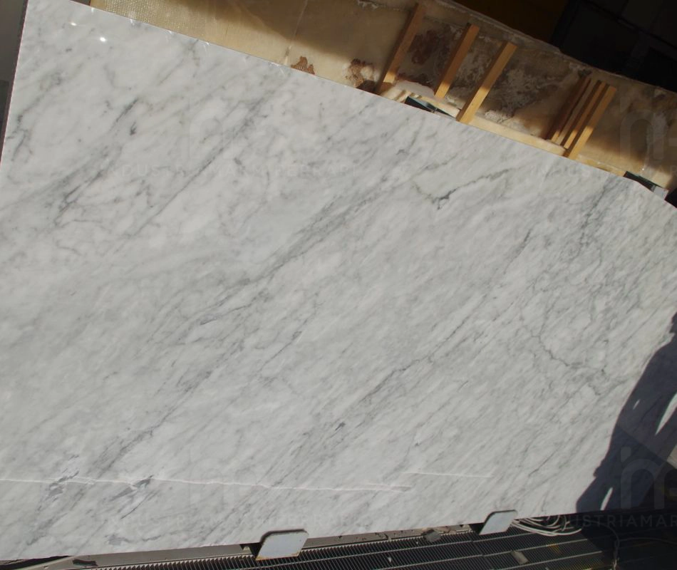LASTRE IN BIANCO CARRARA