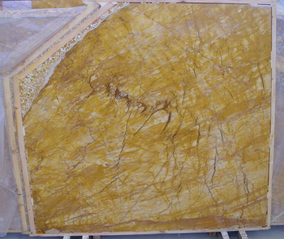 LASTRE IN GIALLO SIENA
