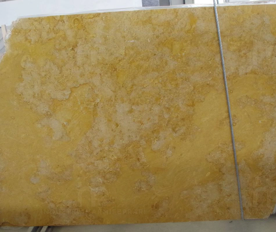 LASTRE IN GIALLO REALE