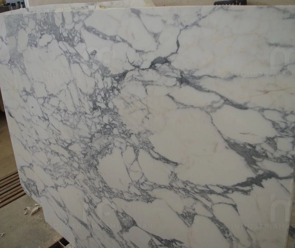 LASTRE IN ARABESCATO CARRARA