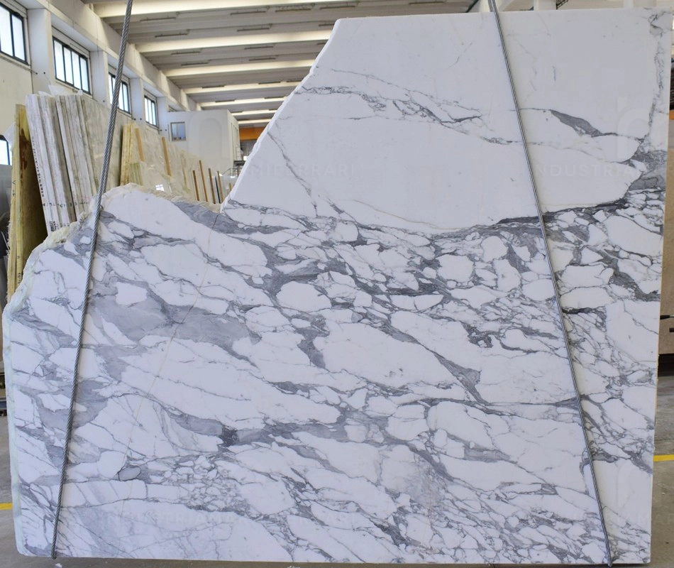 LASTRE IN ARABESCATO CARRARA