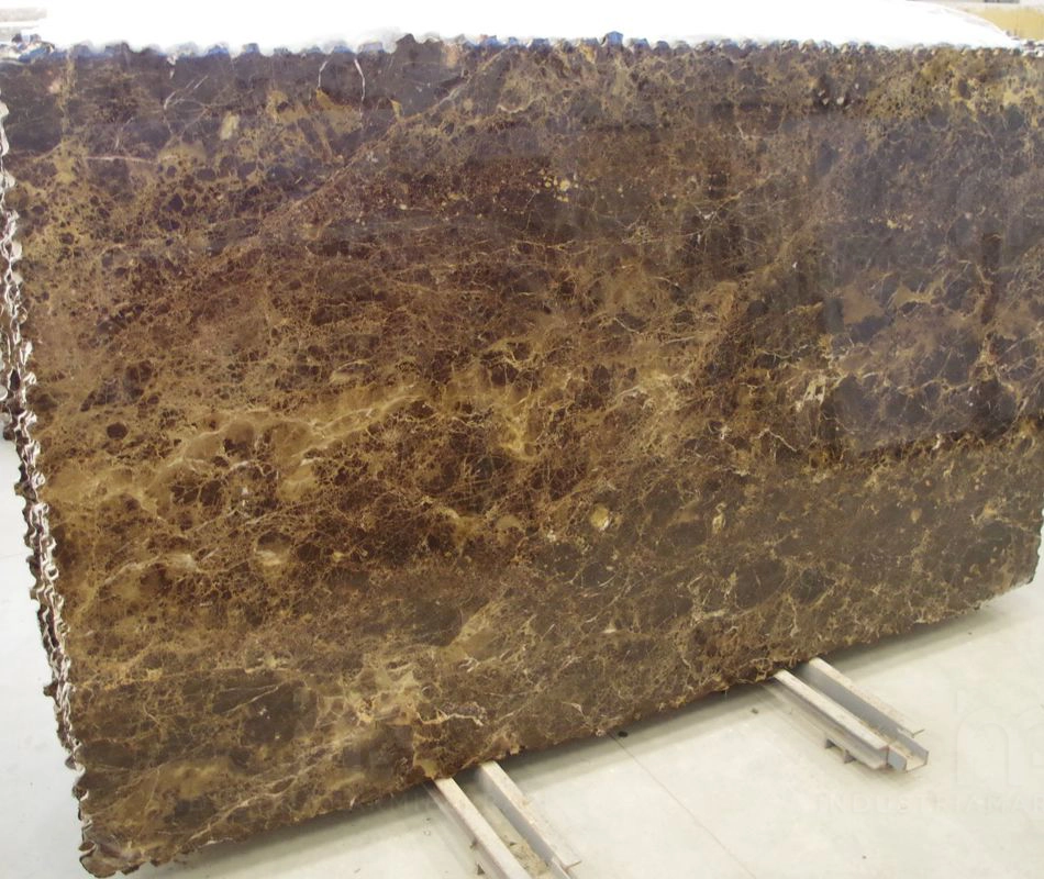 LASTRE IN MARRON IMPERADOR