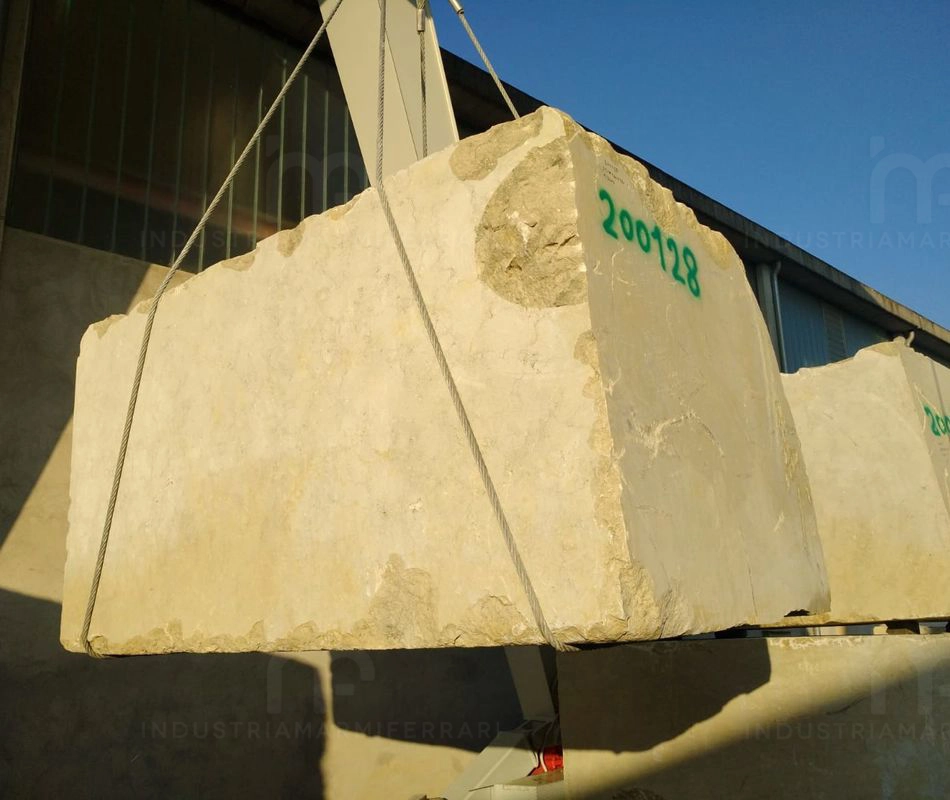 BLOCCHI IN RUSTIC GREEN