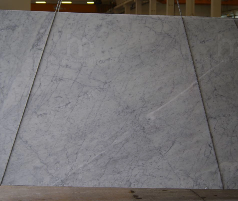 LASTRE IN BIANCO CARRARA