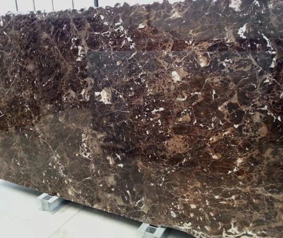 LASTRE IN MARRON IMPERADOR