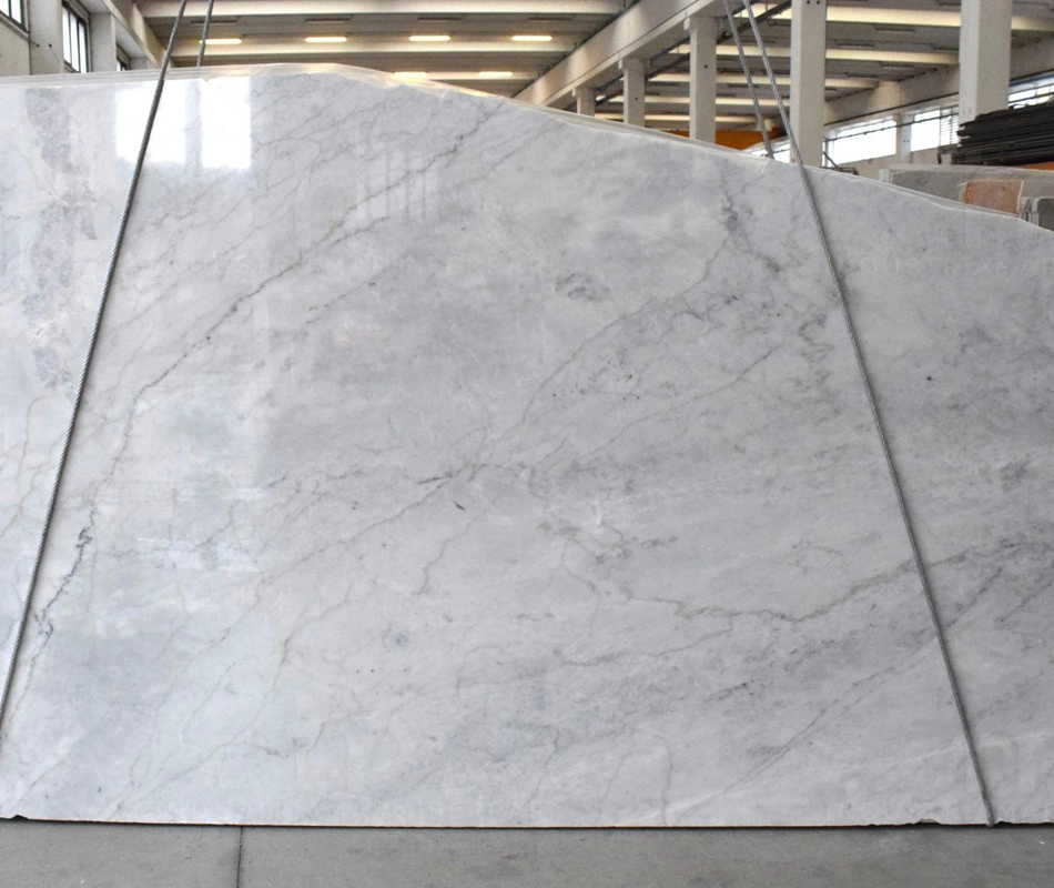 LASTRE IN BIANCO CARRARA