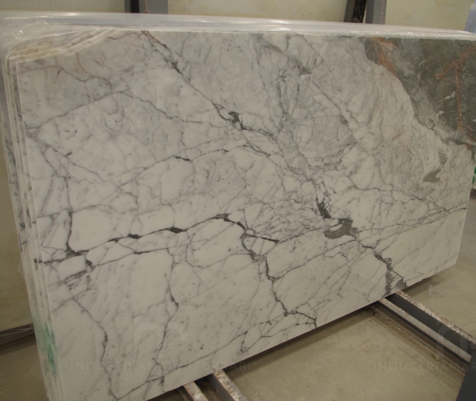 LASTRE IN BIANCO CARRARA