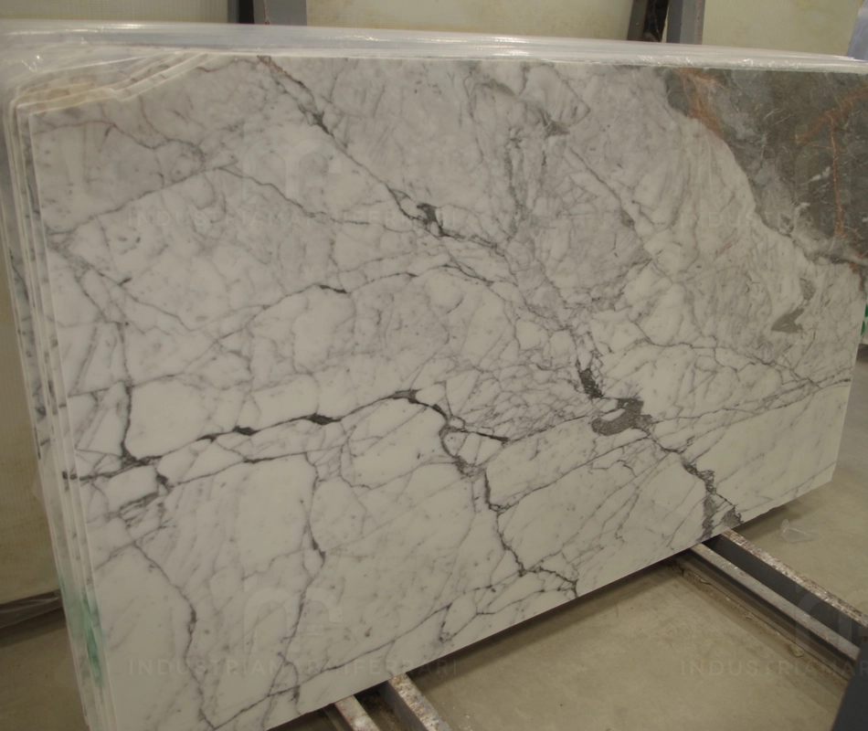 LASTRE IN BIANCO CARRARA