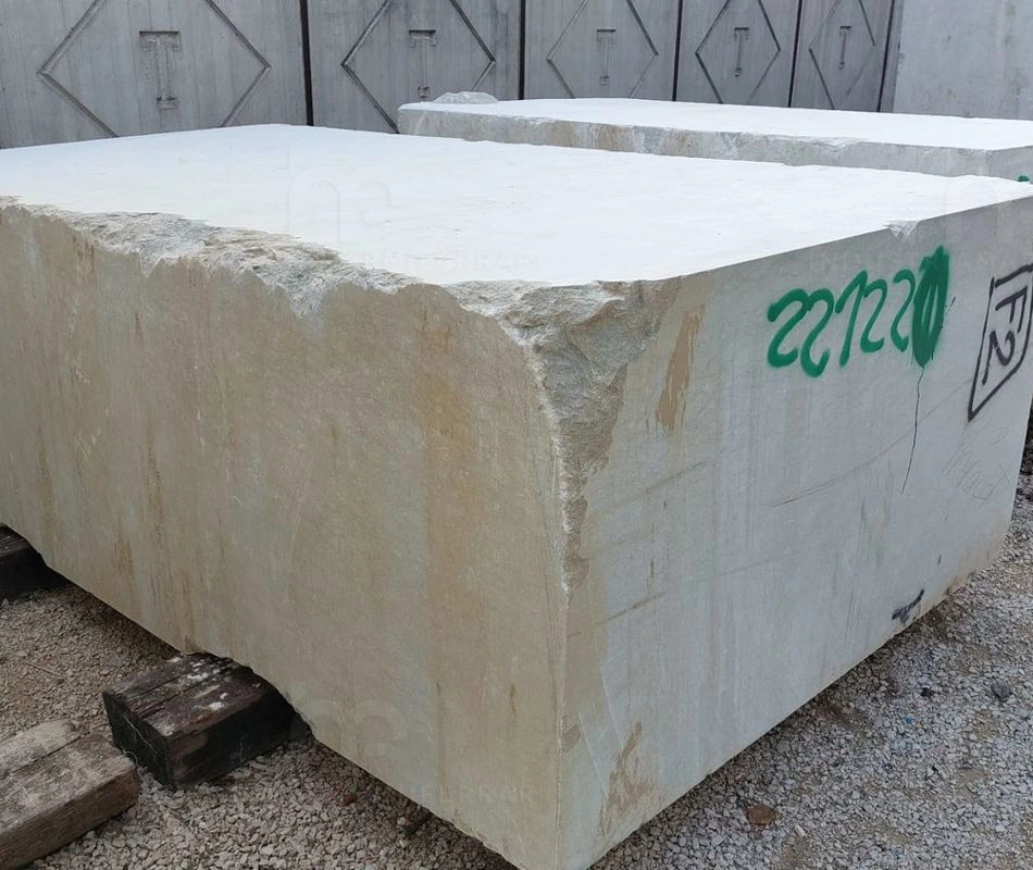 BLOCCHI IN RUSTIC GREEN