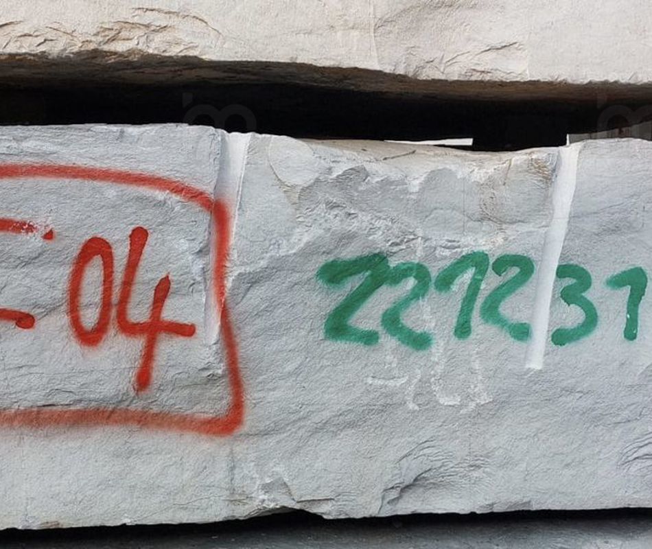 BLOCCHI IN THALA GRIGIO