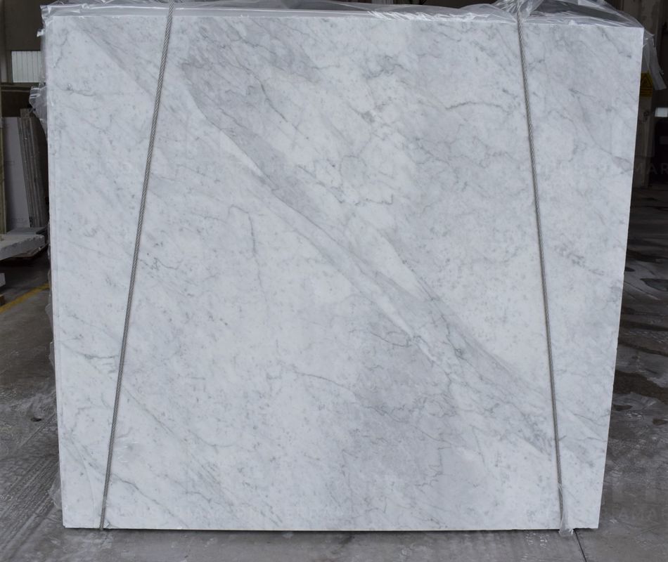 LASTRE IN BIANCO CARRARA