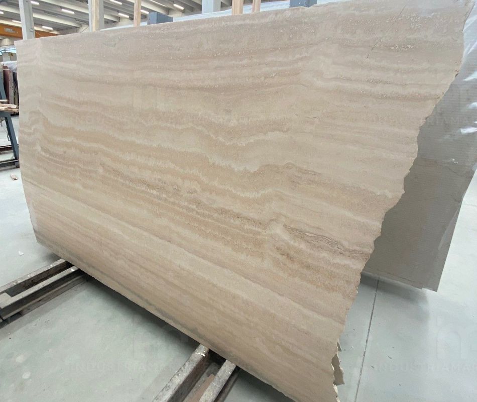 LASTRE IN TRAVERTINO CLASSICO