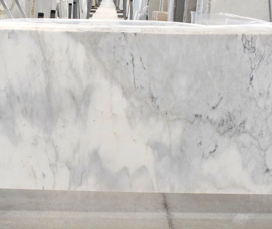 LASTRE IN BIANCO STATUARIO