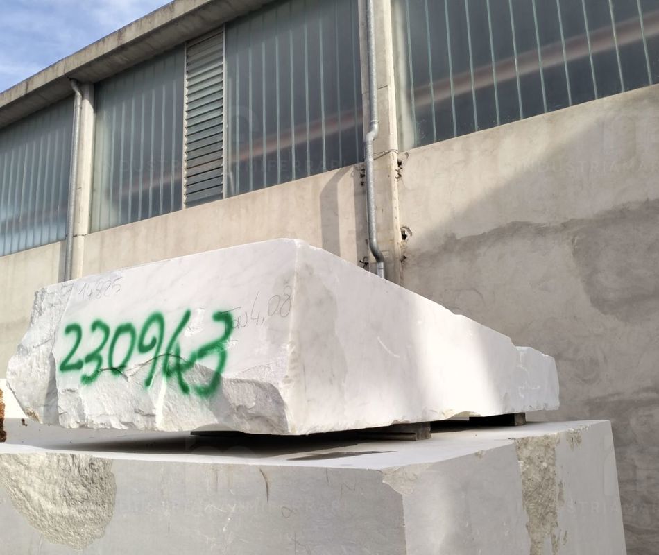 BLOCCHI IN CALACATTA