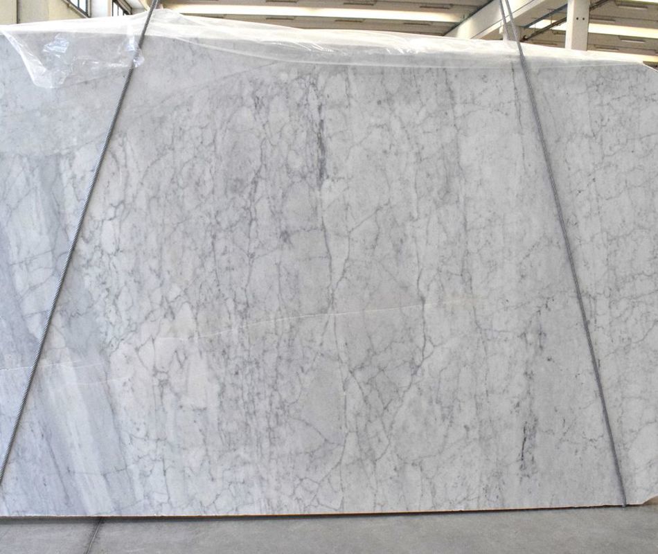 LASTRE IN BIANCO CARRARA