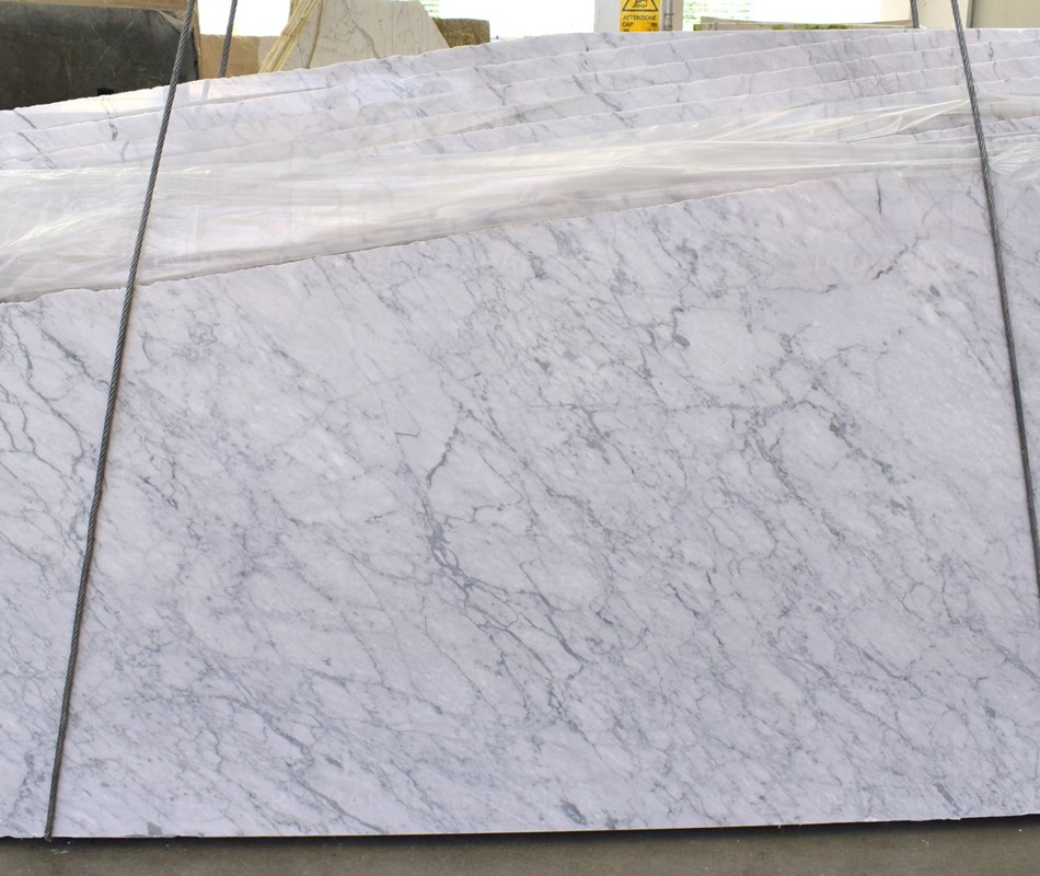 LASTRE IN BIANCO CARRARA